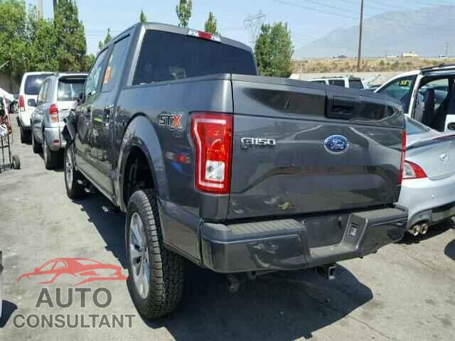 FORD F150 2017 - 1FTEW1EP3HKC73966