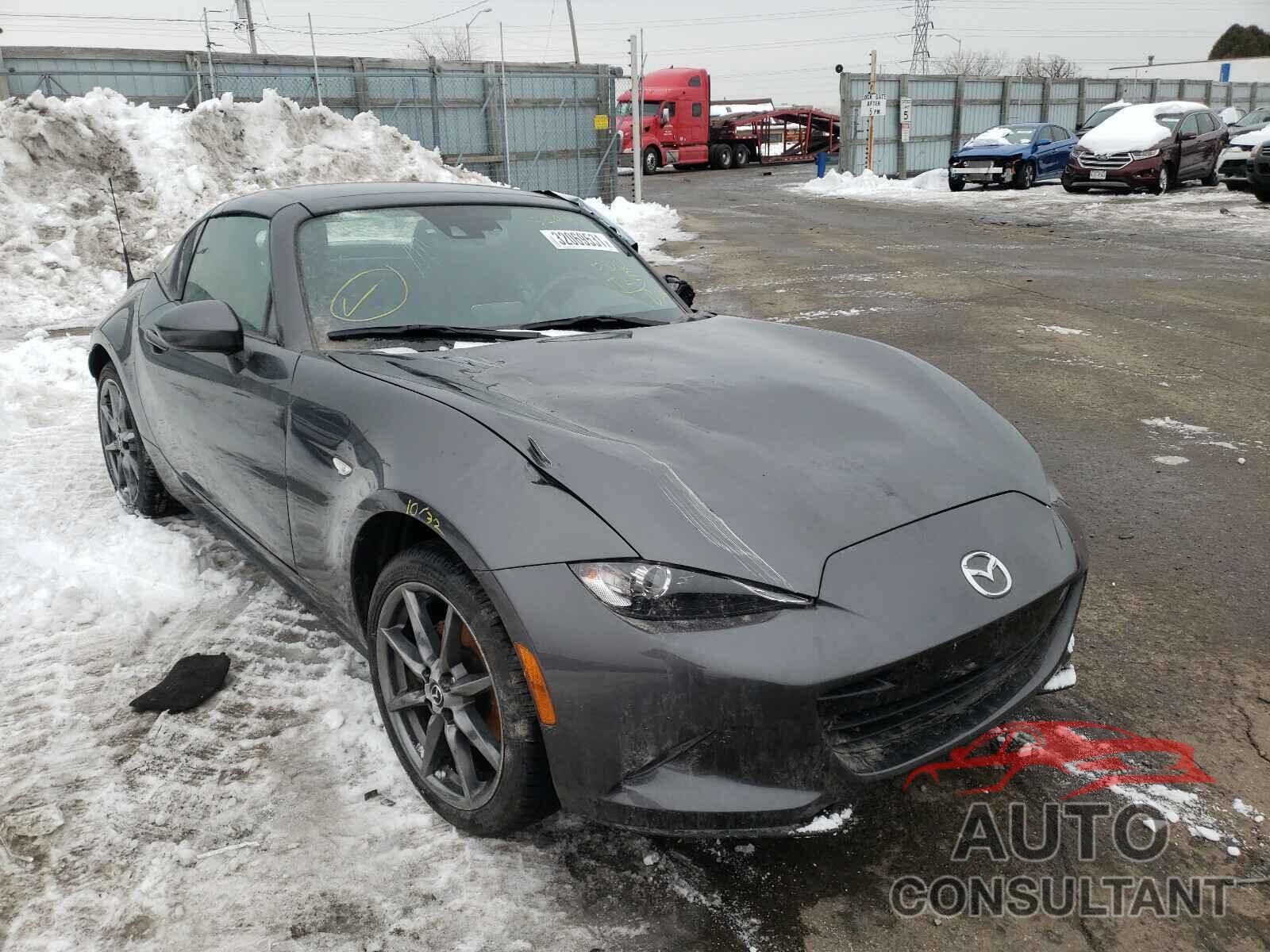 MAZDA MX5 2017 - JM1NDAM70H0108346