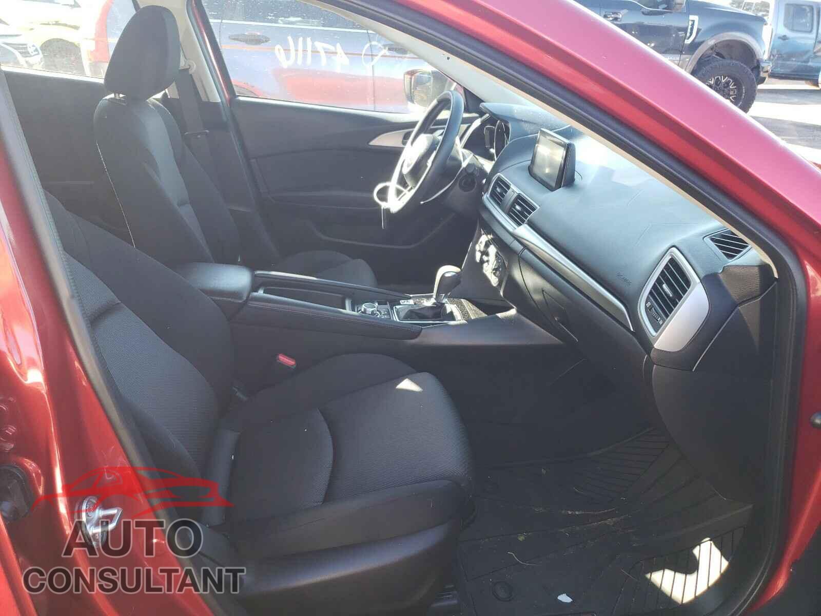 MAZDA 3 2017 - JM1BN1K76H1101415