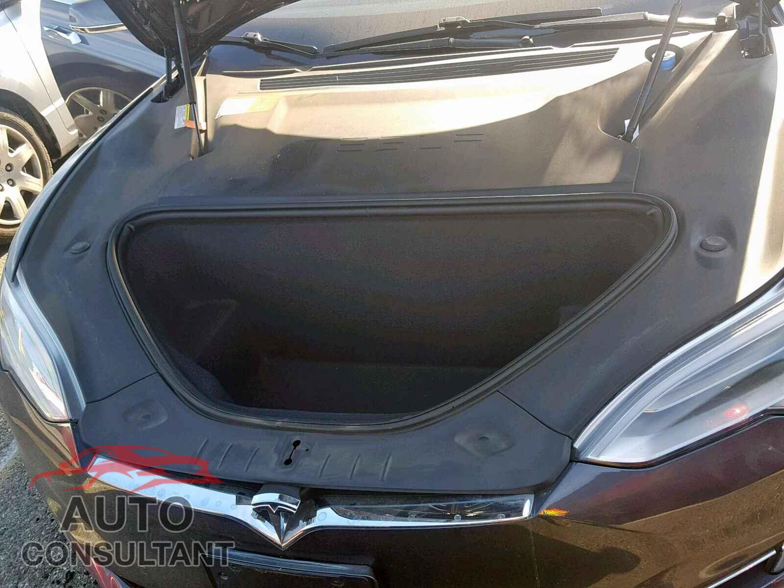 TESLA MODEL S 2016 - 3VW447AU8HM020003