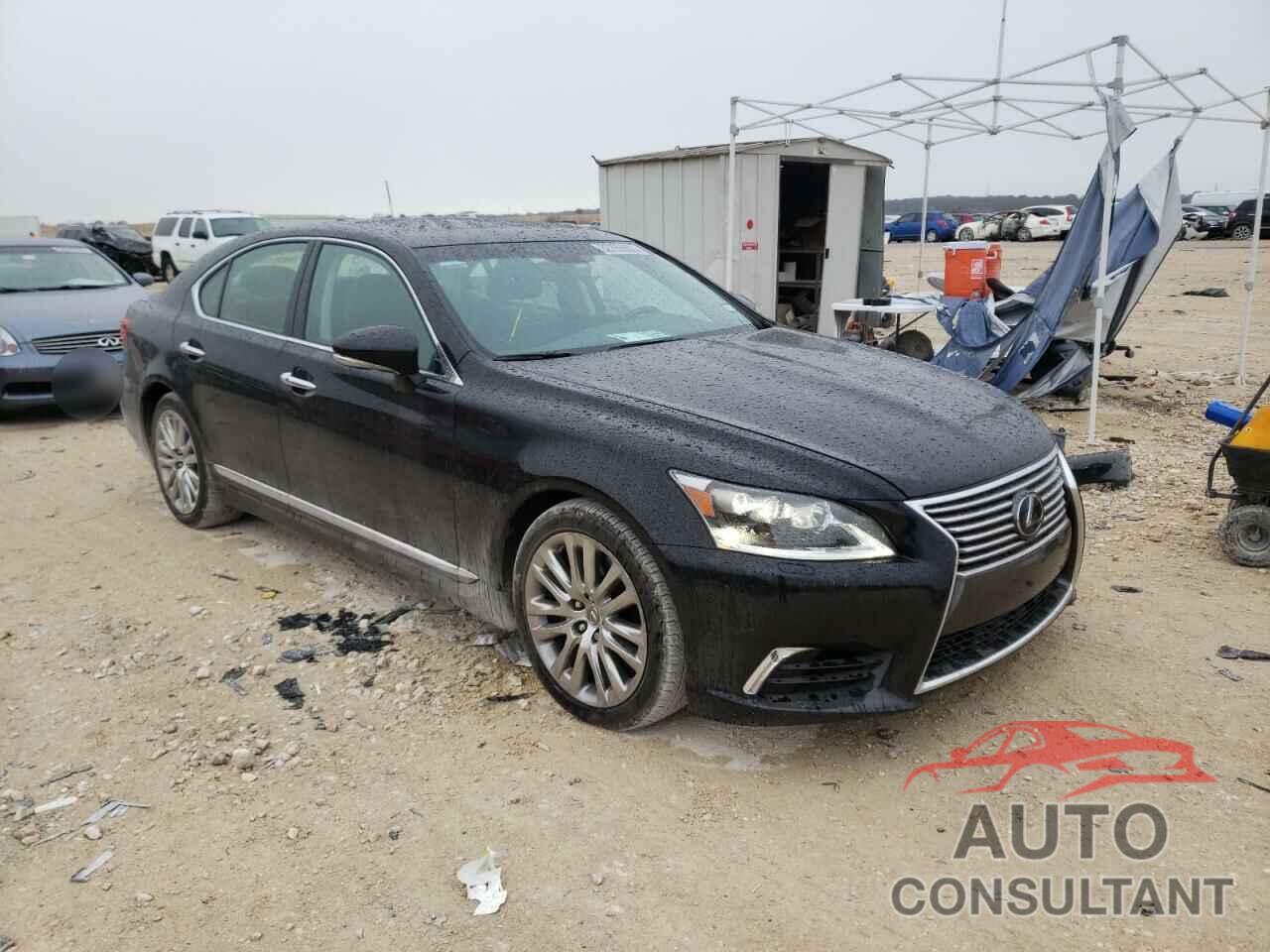 LEXUS LS460 2016 - JTHBL5EF3G5143370