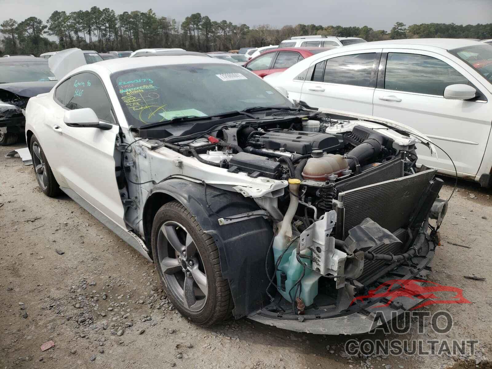 FORD MUSTANG 2017 - 1FA6P8TH4H5335823
