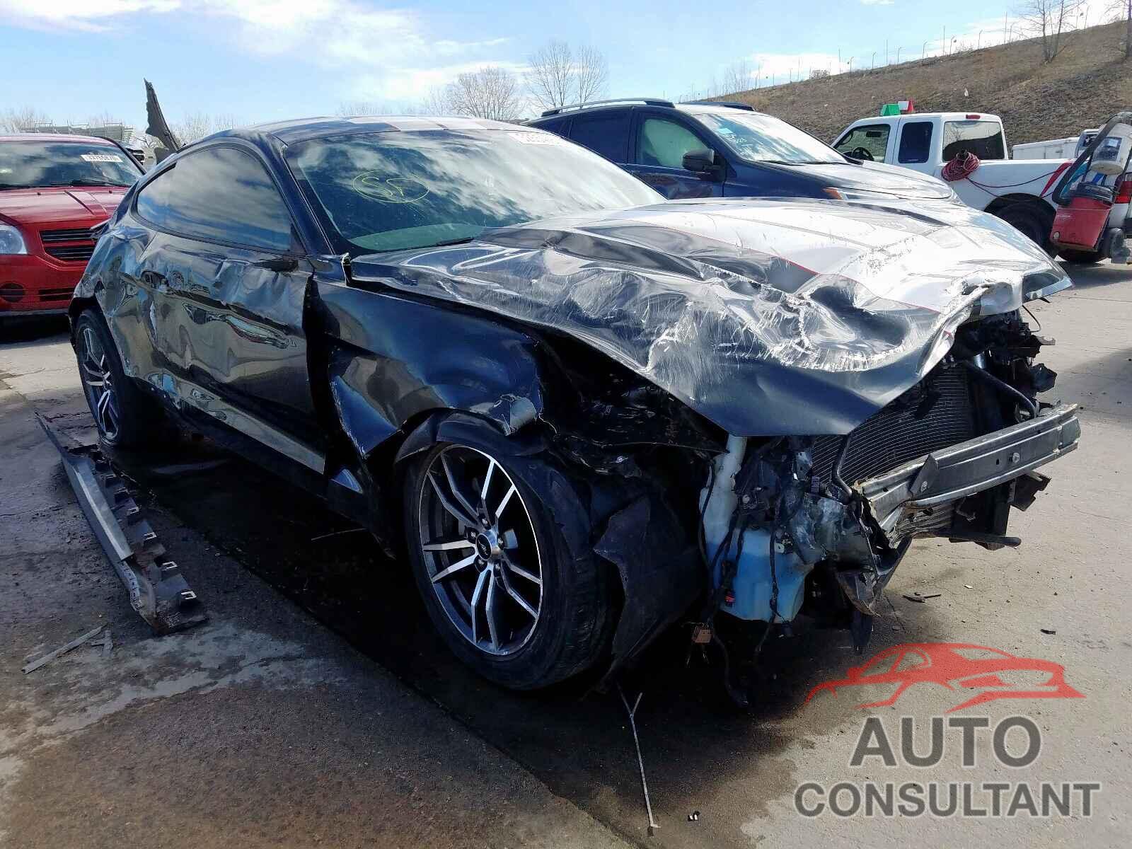 FORD MUSTANG 2016 - 3C4NJCBB7KT637282