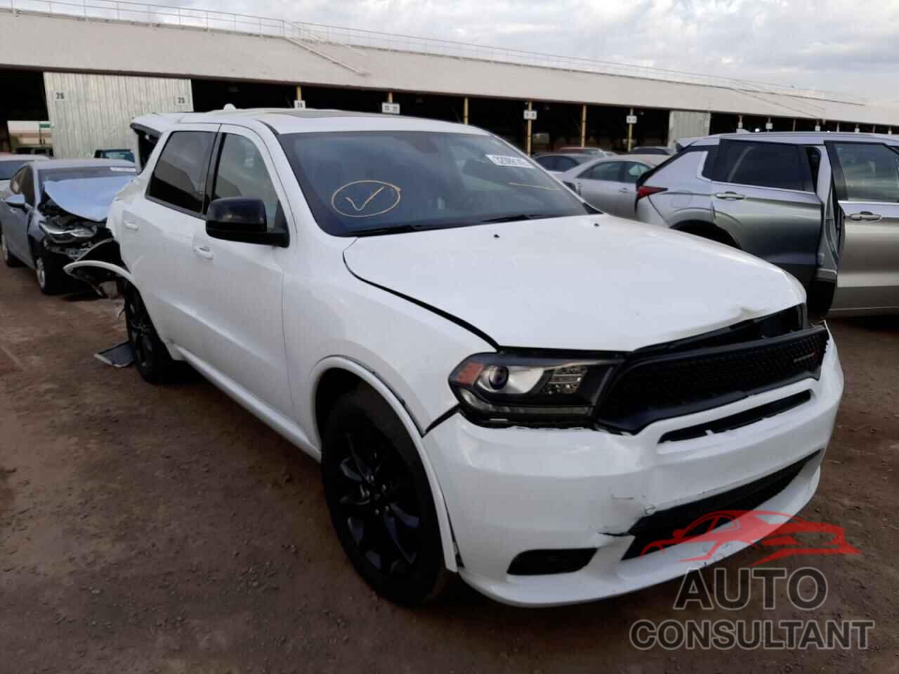 DODGE DURANGO 2019 - 1C4RDHDG5KC795193