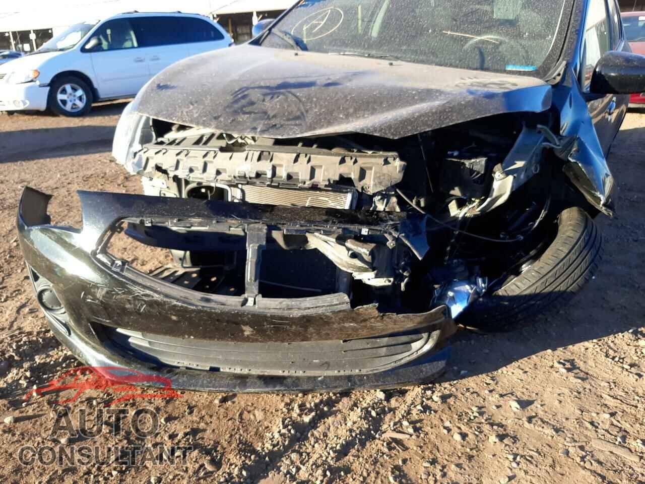 MITSUBISHI MIRAGE 2017 - ML32F3FJ9HHF16059
