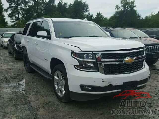 CHEVROLET TAHOE 2015 - 1GNSCBKC9FR552806