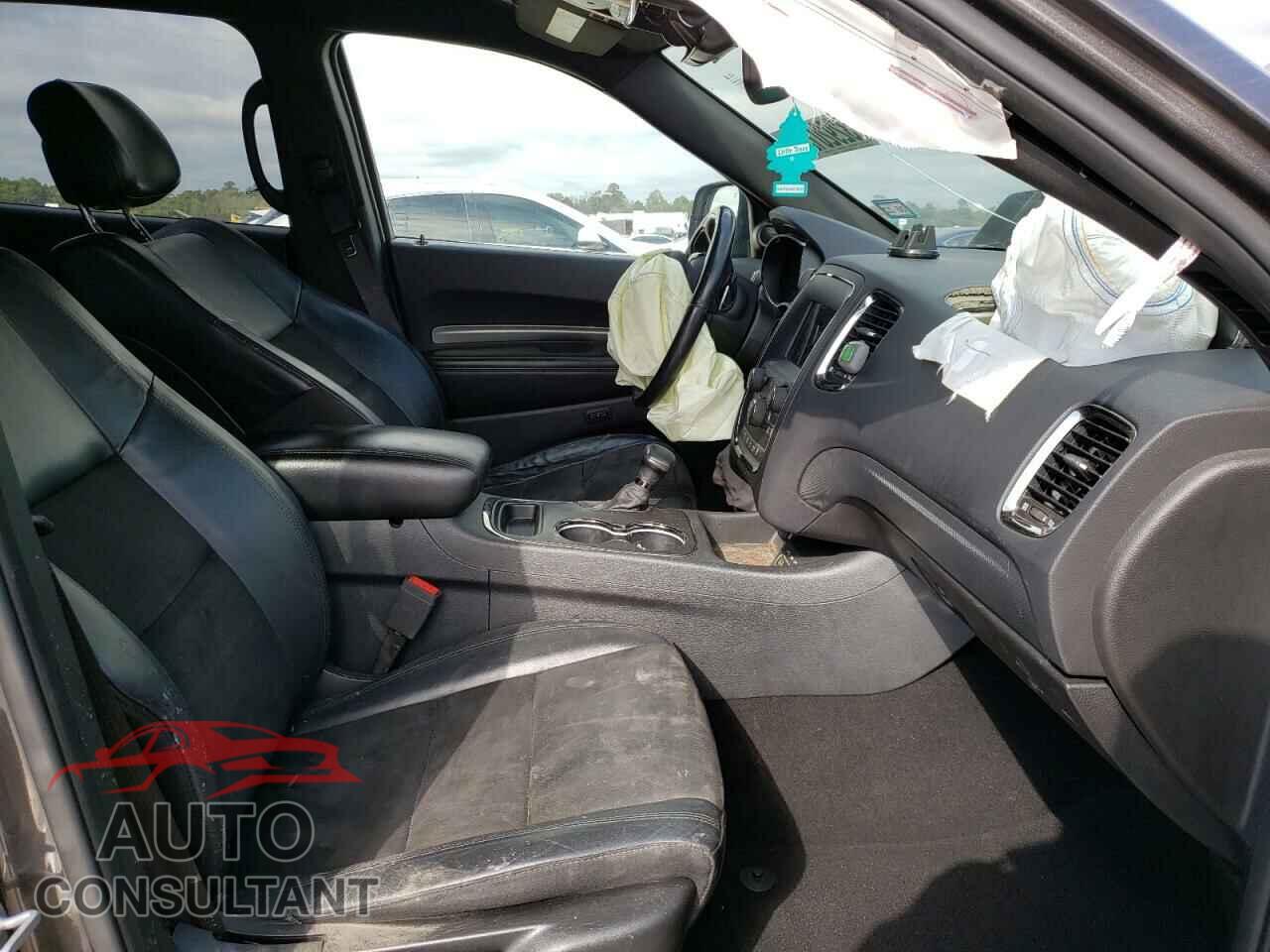DODGE DURANGO 2019 - 1C4RDHDG7KC645084