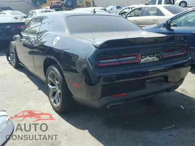 DODGE CHALLENGER 2016 - 2C3CDZAG5GH145496