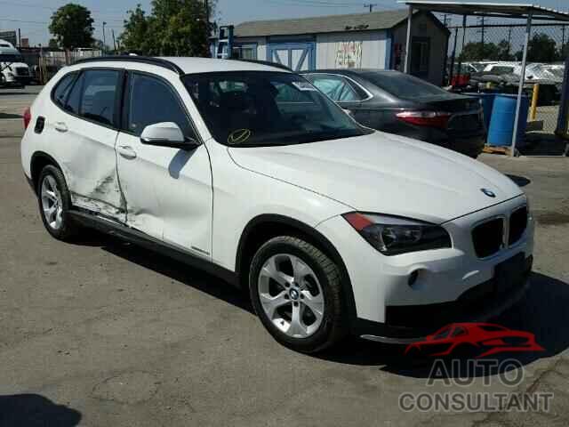 BMW X1 2015 - WBAVM1C58FVW58049