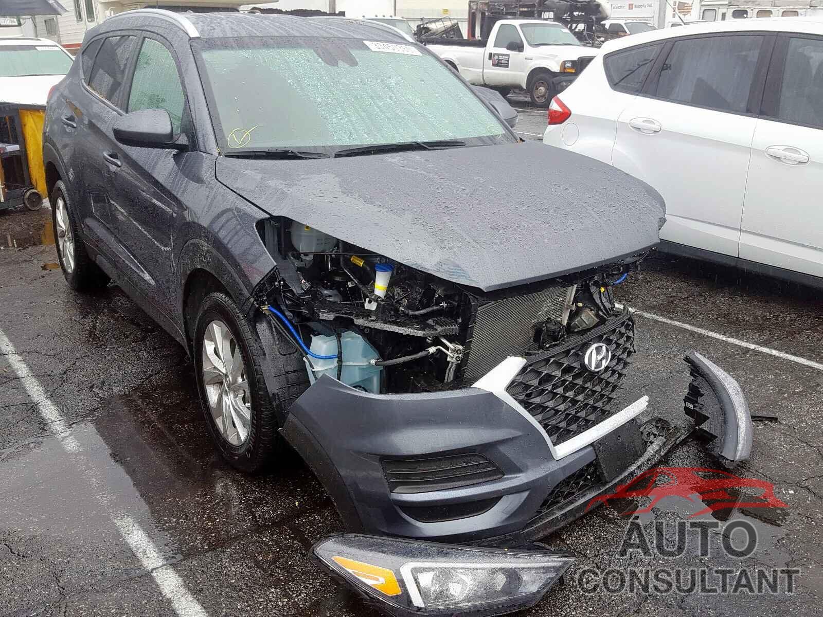 HYUNDAI TUCSON 2019 - 5N1AZ2MG8JN170636