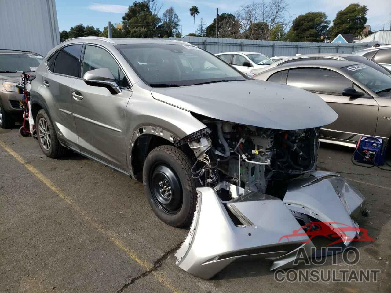 LEXUS NX 2018 - JTJBJRBZ6J2087606