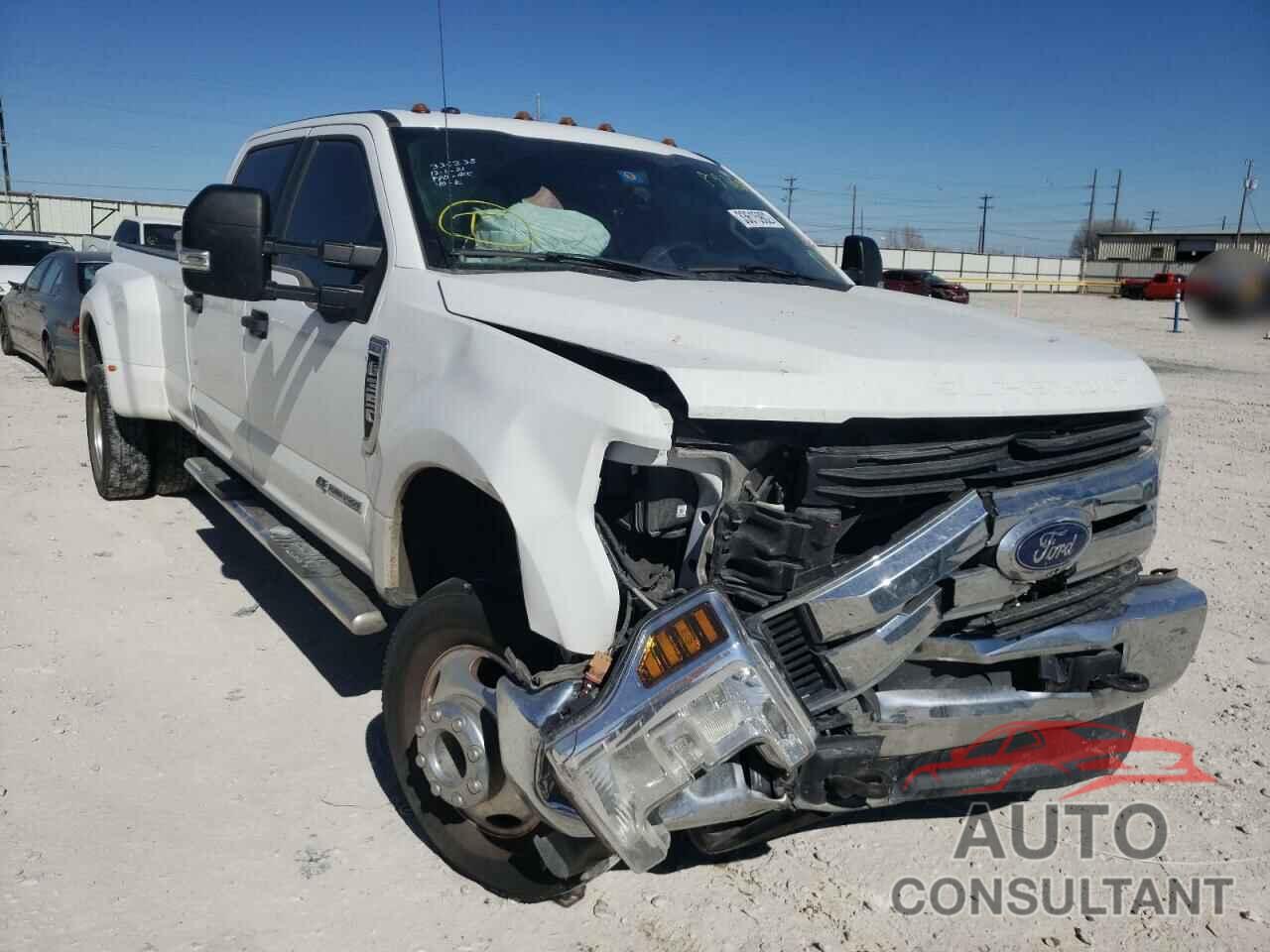 FORD F350 2019 - JA4AD3A35GZ039041