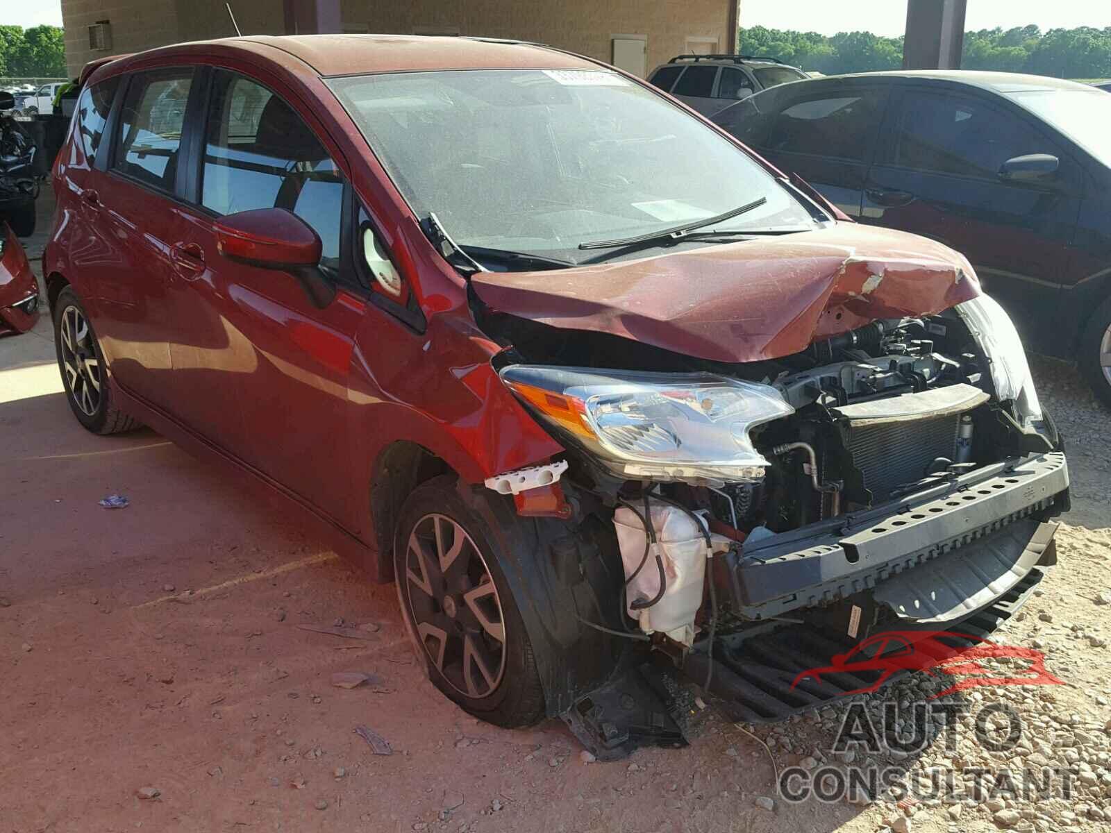 NISSAN VERSA 2015 - 3N1CE2CP8FL435821