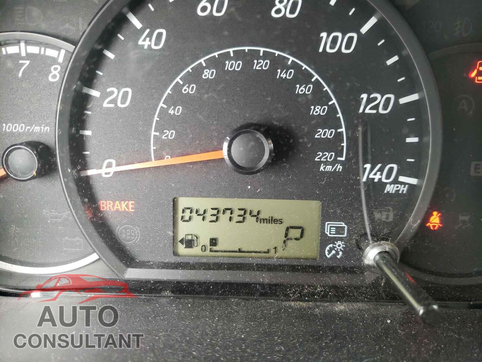 MITSUBISHI MIRAGE 2019 - ML32F3FJ2KHF06237