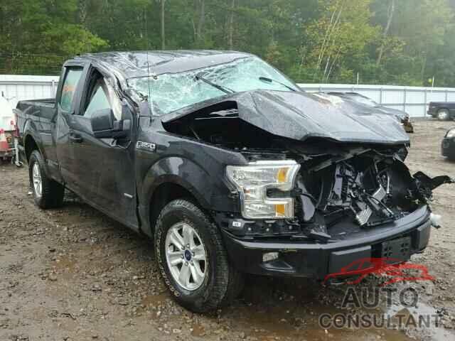 FORD F150 2015 - 1FTEX1EP9FKE94904