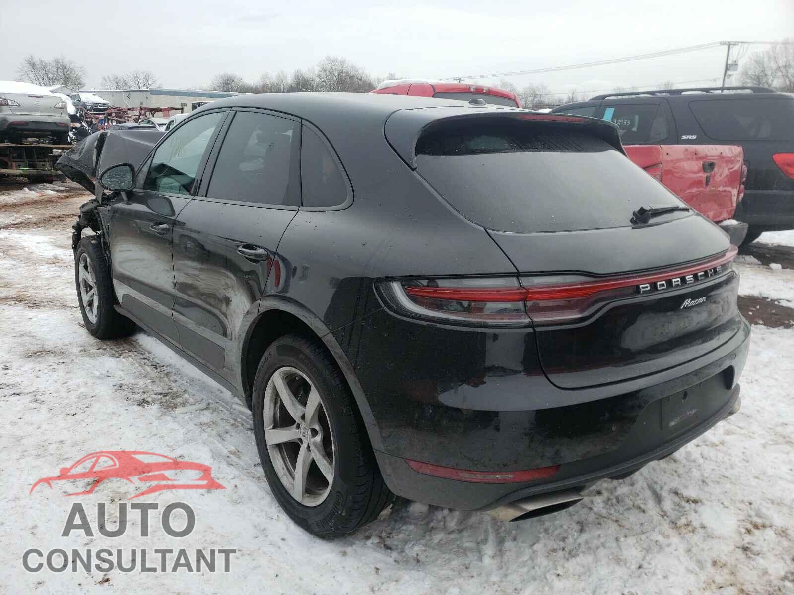 PORSCHE MACAN 2020 - WP1AA2A5XLLB01037