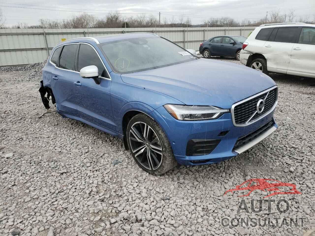 VOLVO XC60 2019 - LYVA22RM6KB288130