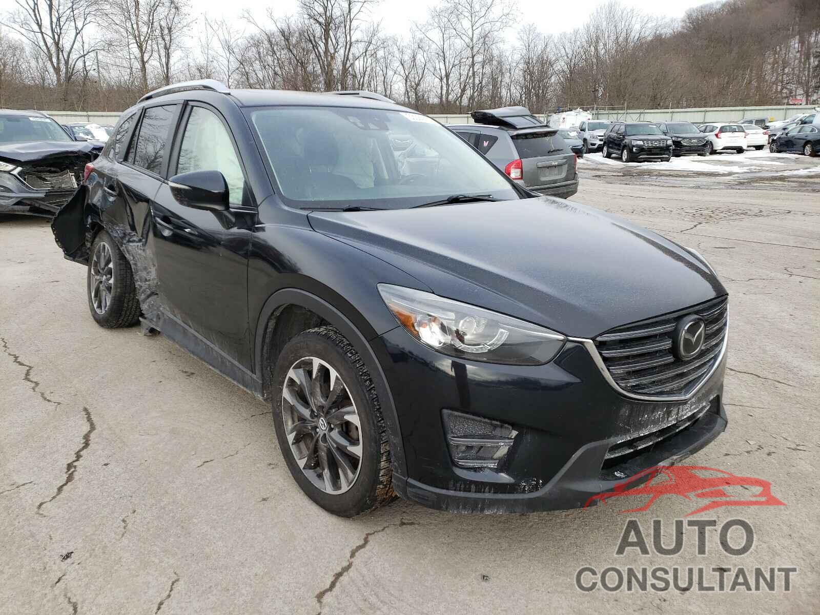 MAZDA CX-5 2016 - JM3KE4DY7G0711388