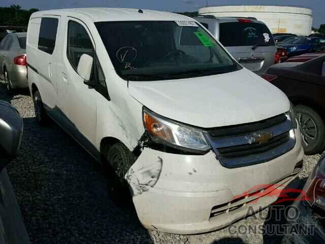 CHEVROLET EXPRESS 2015 - 3N63M0ZN9FK714594