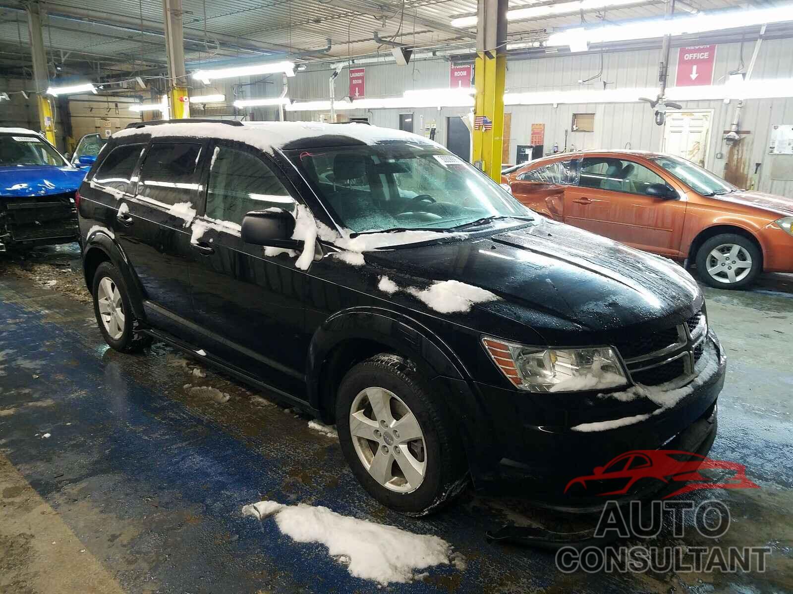 DODGE JOURNEY 2017 - 5TDBZRFH2JS913664