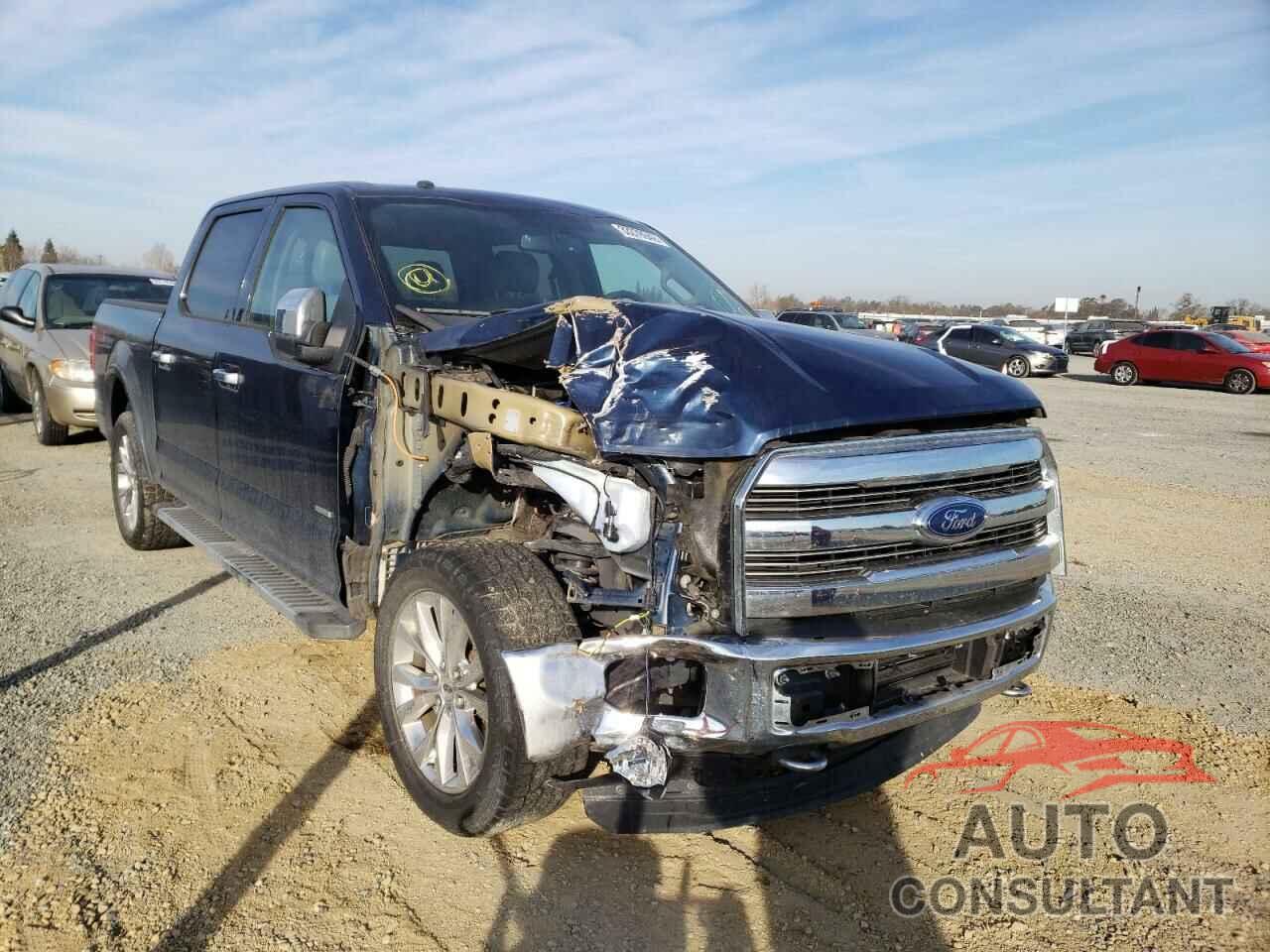FORD F-150 2016 - 1FTEW1EP9GKF20468