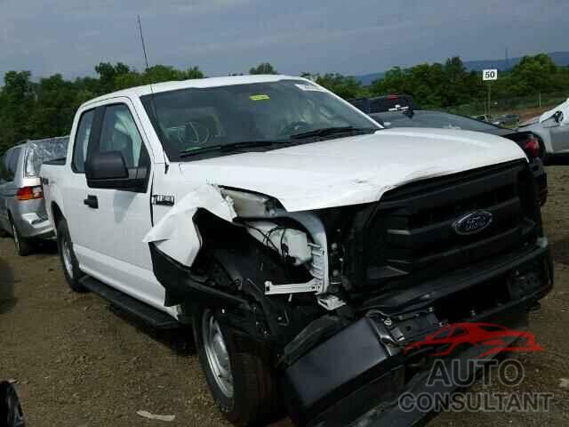 FORD F150 2016 - 1FTEX1E82GFD59606