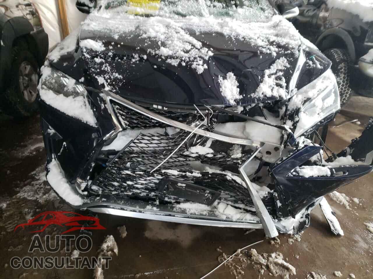LEXUS RX350 2017 - 2T2BZMCA9HC095102