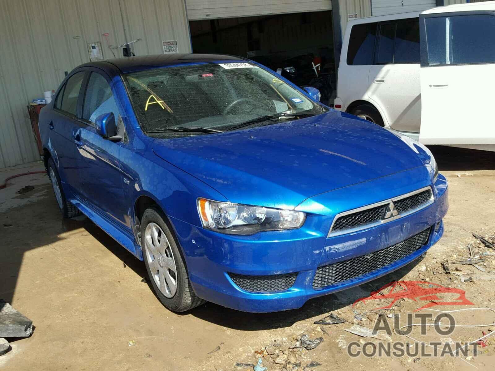 MITSUBISHI LANCER 2015 - JA32U2FU2FU021077