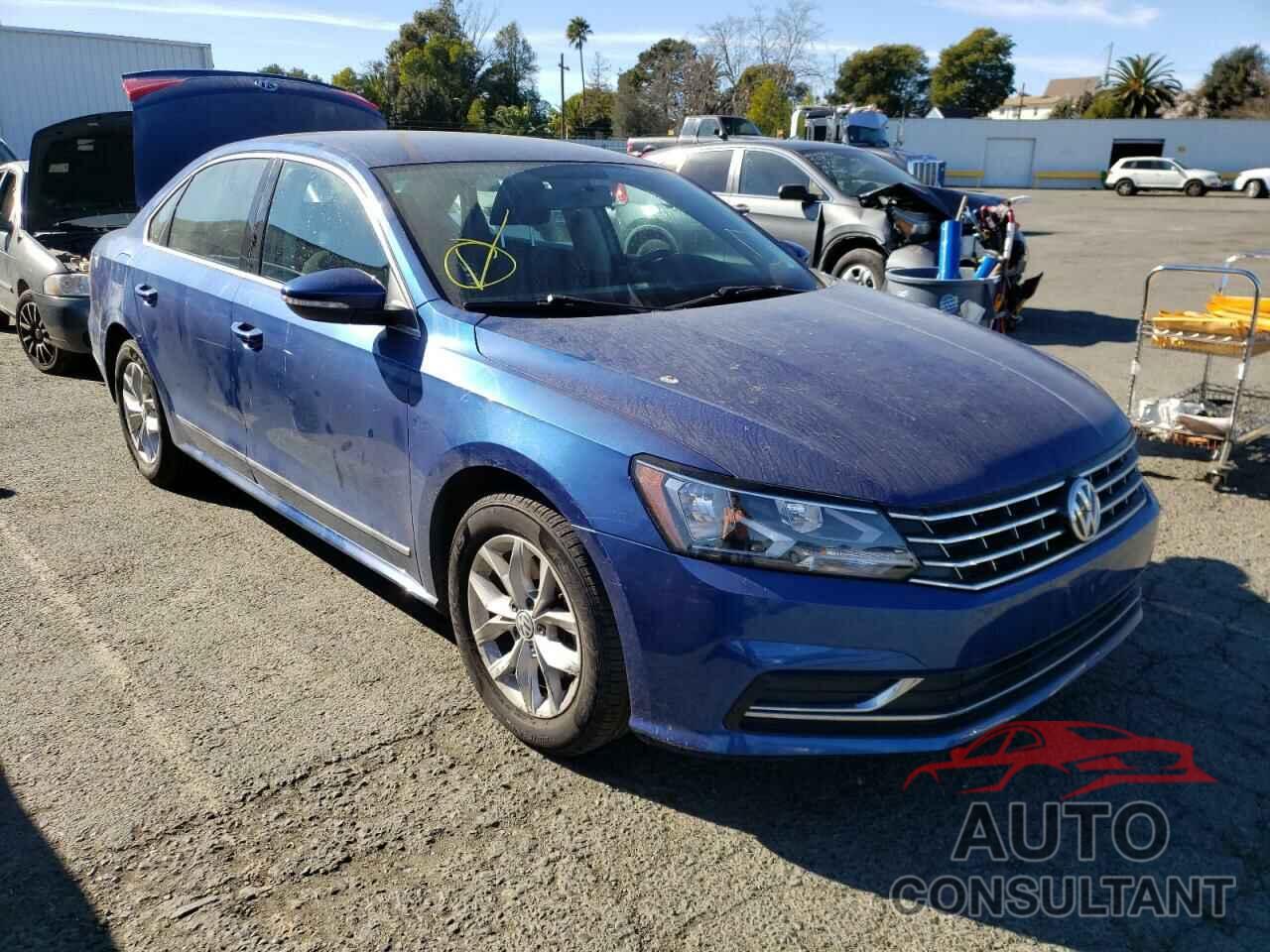 VOLKSWAGEN PASSAT 2016 - 1VWAT7A30GC052392