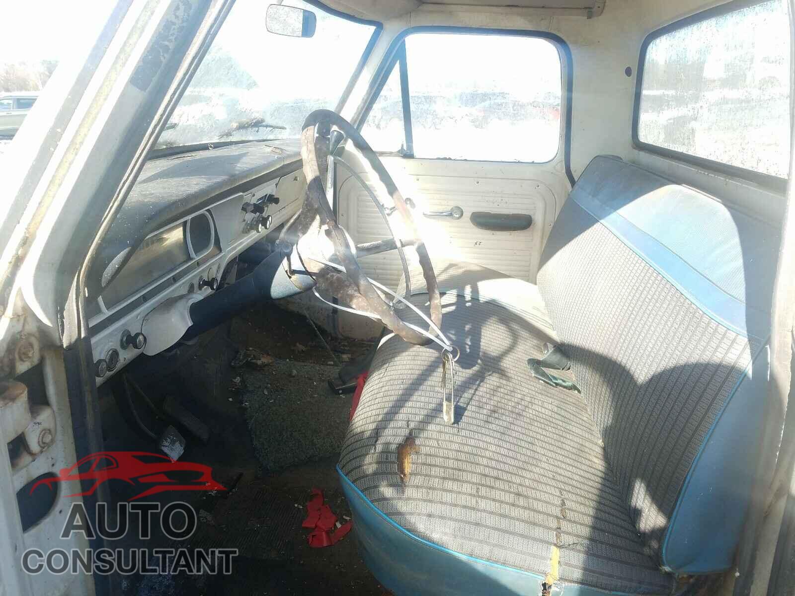 FORD F100 1965 - B