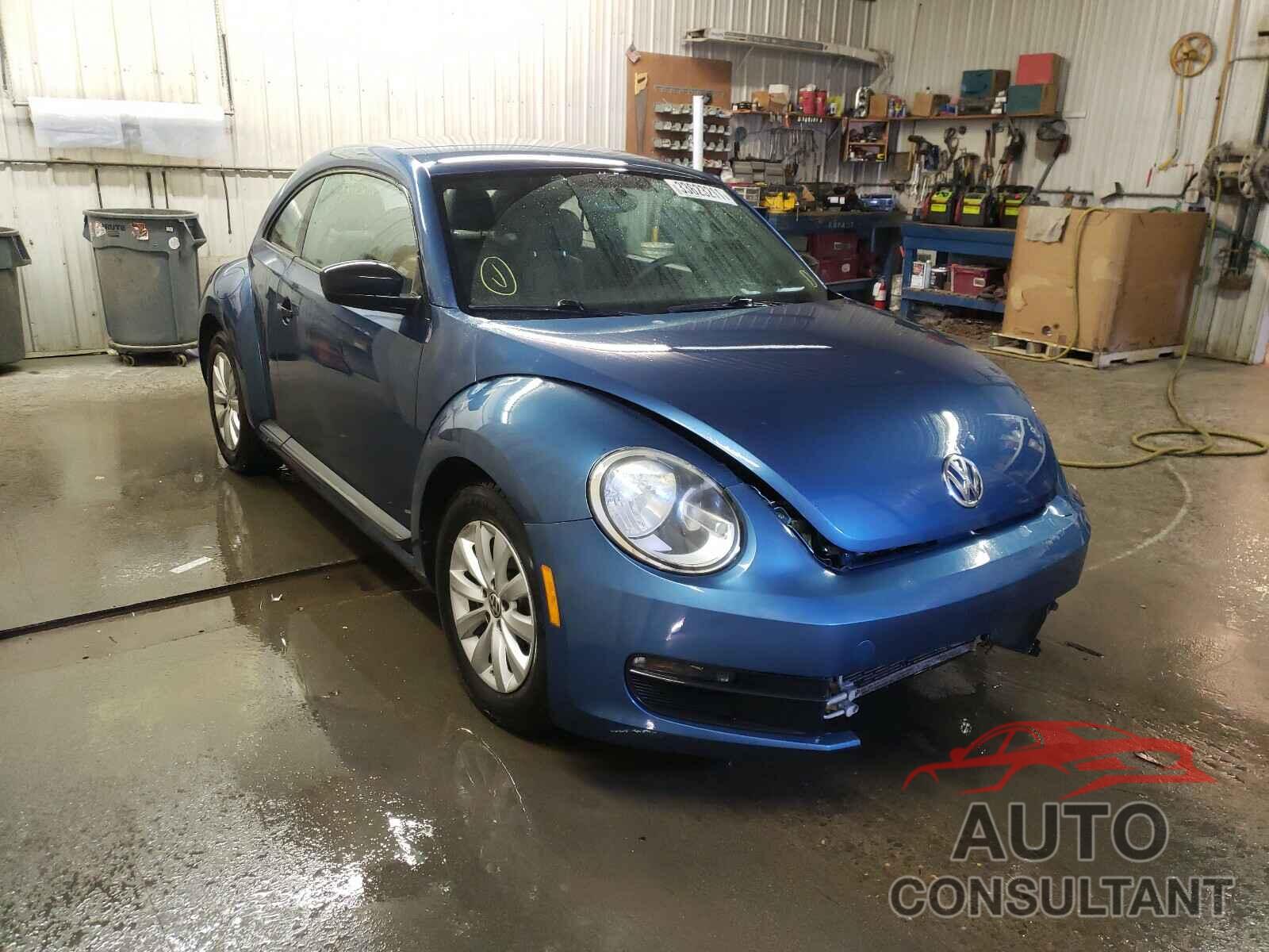 VOLKSWAGEN BEETLE 2016 - 3VWF17AT4GM602302