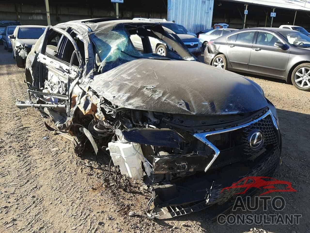 LEXUS NX 2016 - JTJYARBZ7G2030429