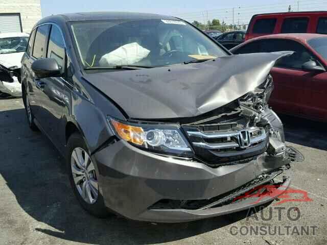 HONDA ODYSSEY 2016 - 5FNRL5H63GB021991