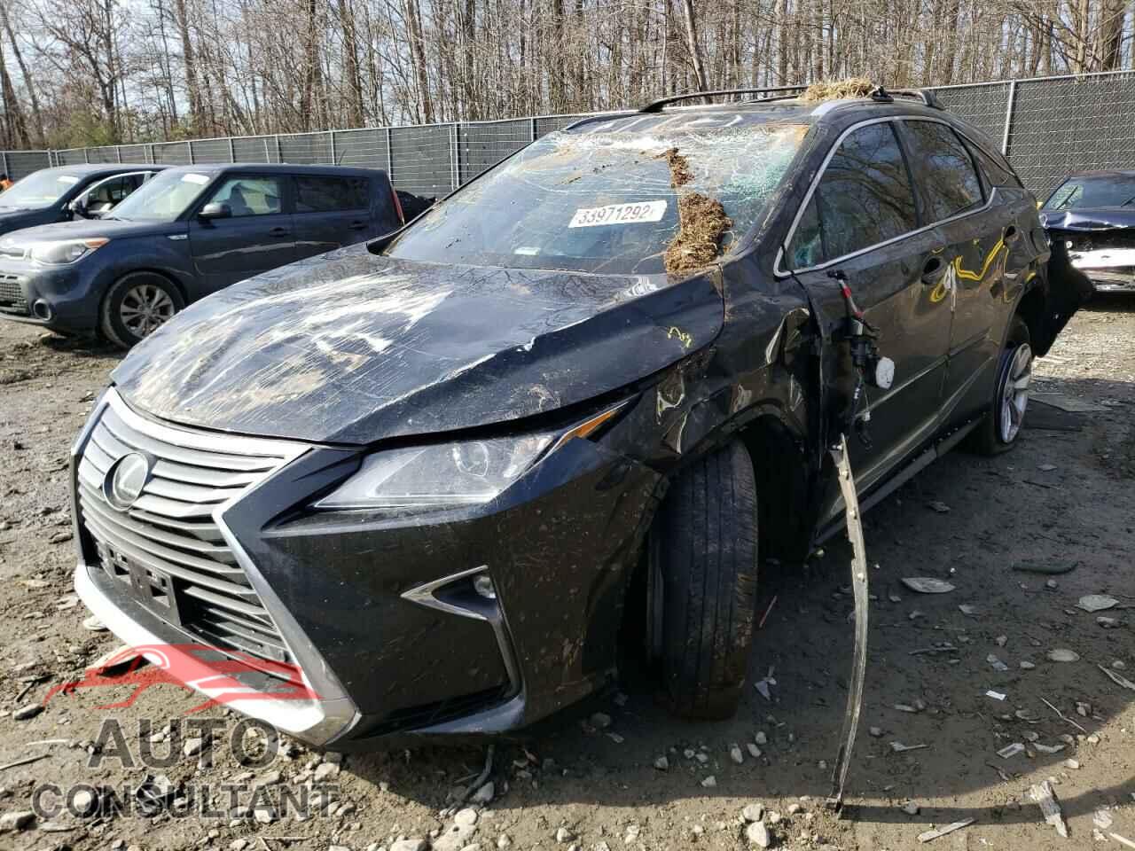 LEXUS RX350 2019 - 3N1AB7AP3HL663874