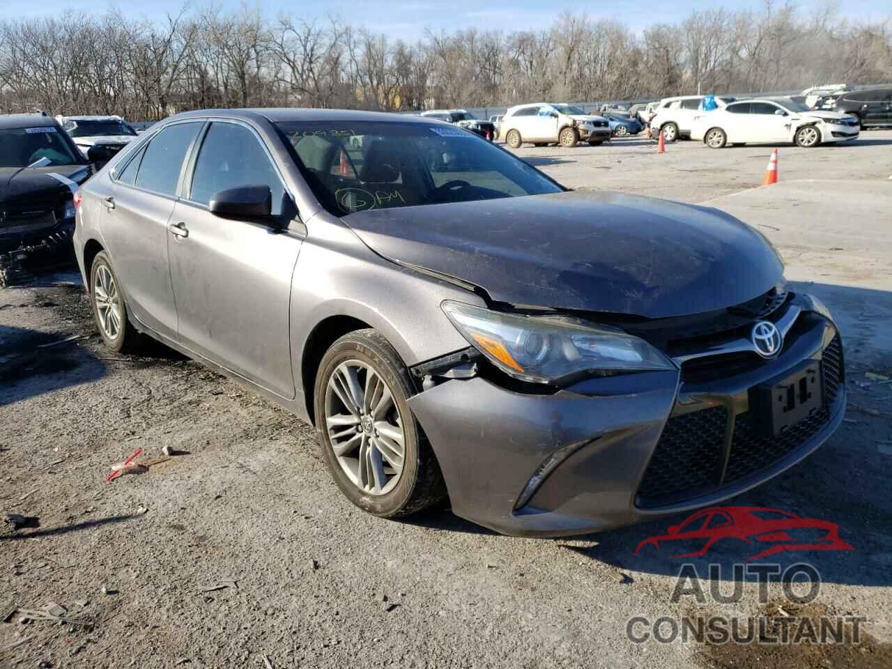 TOYOTA CAMRY 2016 - 4T1BF1FK1GU209851