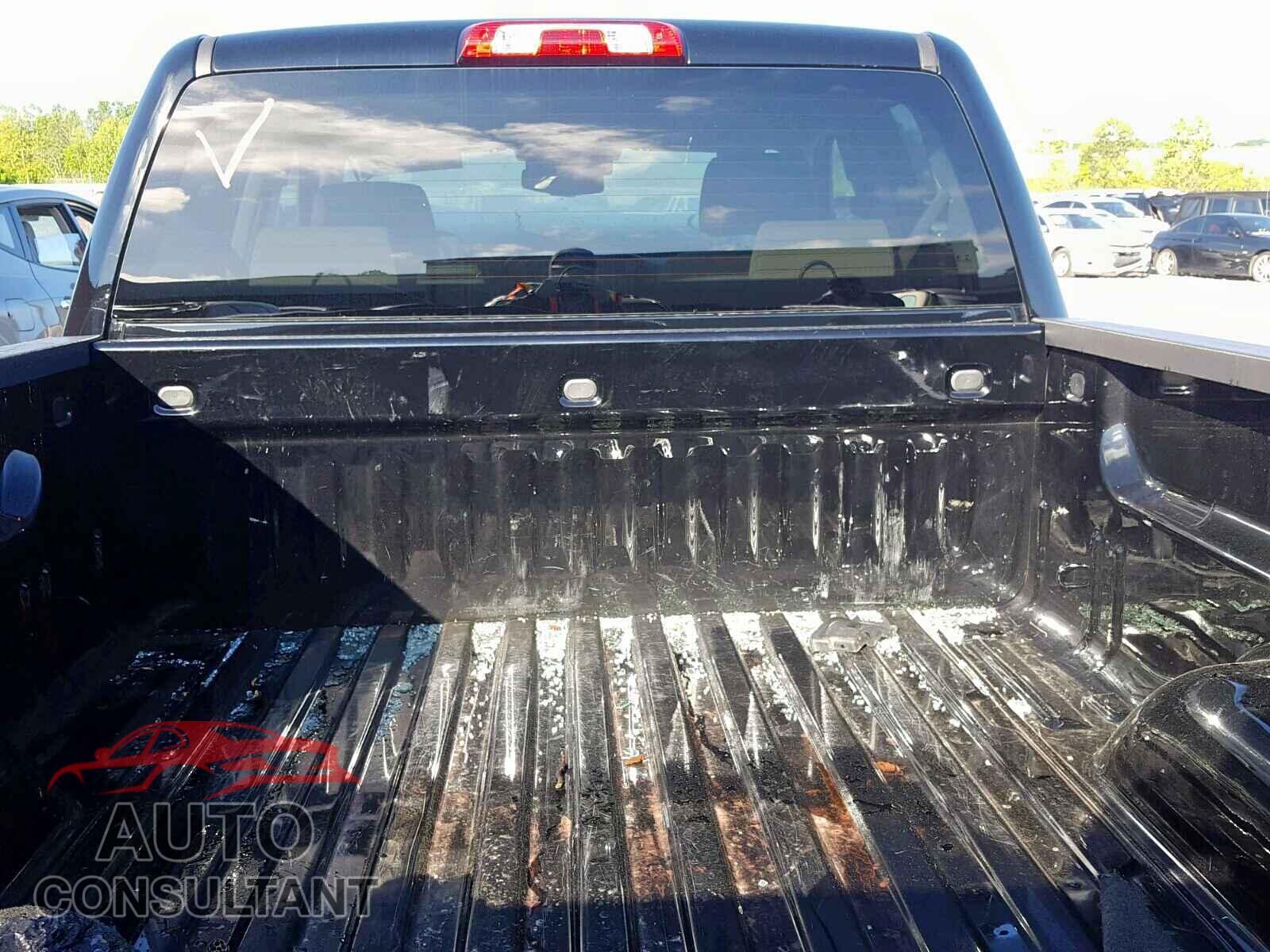 CHEVROLET SILVERADO 2018 - 3N1AB7AP4KY382984