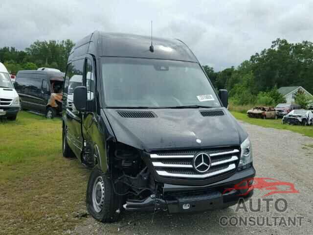 MERCEDES-BENZ SPRINTER 2015 - 2T1BURHE5JC057979