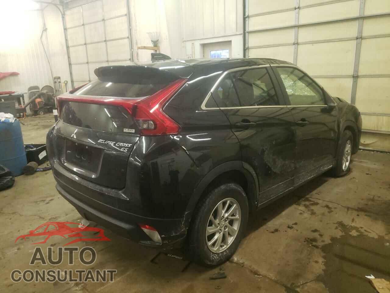 MITSUBISHI ECLIPSE 2019 - JA4AT3AA6KZ019570