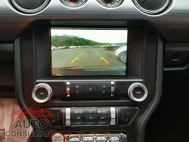 FORD MUSTANG 2015 - 1FA6P8TH2F5384127