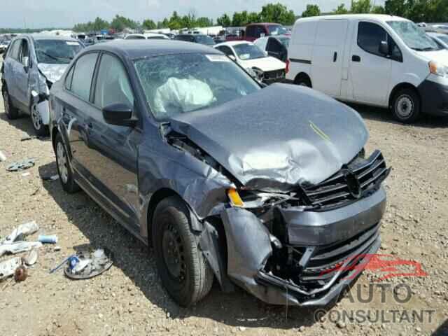 VOLKSWAGEN JETTA 2016 - 3VW267AJ0GM276271