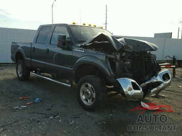 FORD F250 2015 - 3FA6P0H94GR380761