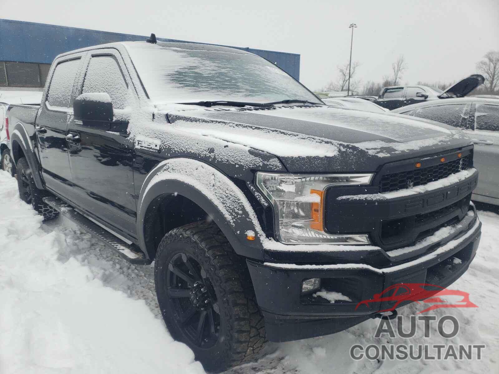 FORD F150 2018 - 1FTEW1E57JFA71175