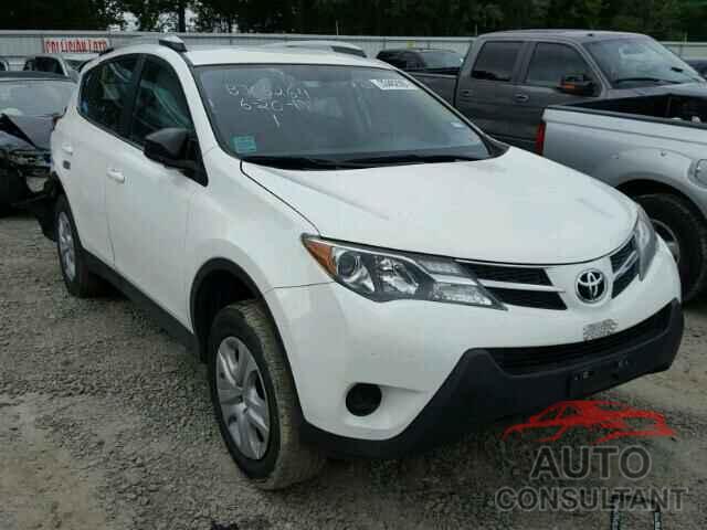 TOYOTA RAV4 2015 - JTMZFREV2FJ047838