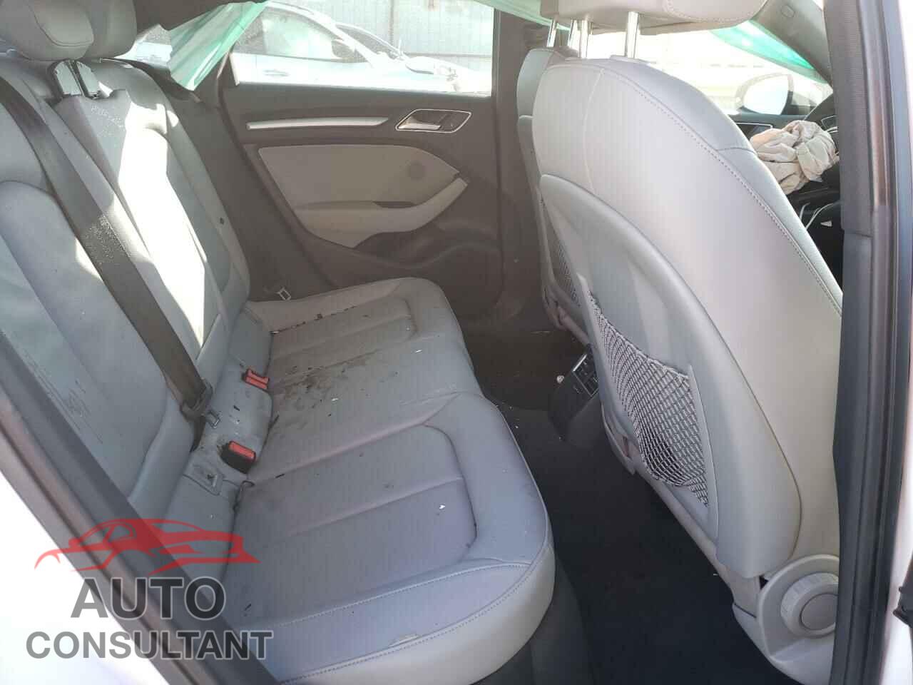 AUDI A3 2017 - WAUAUGFF5H1026853