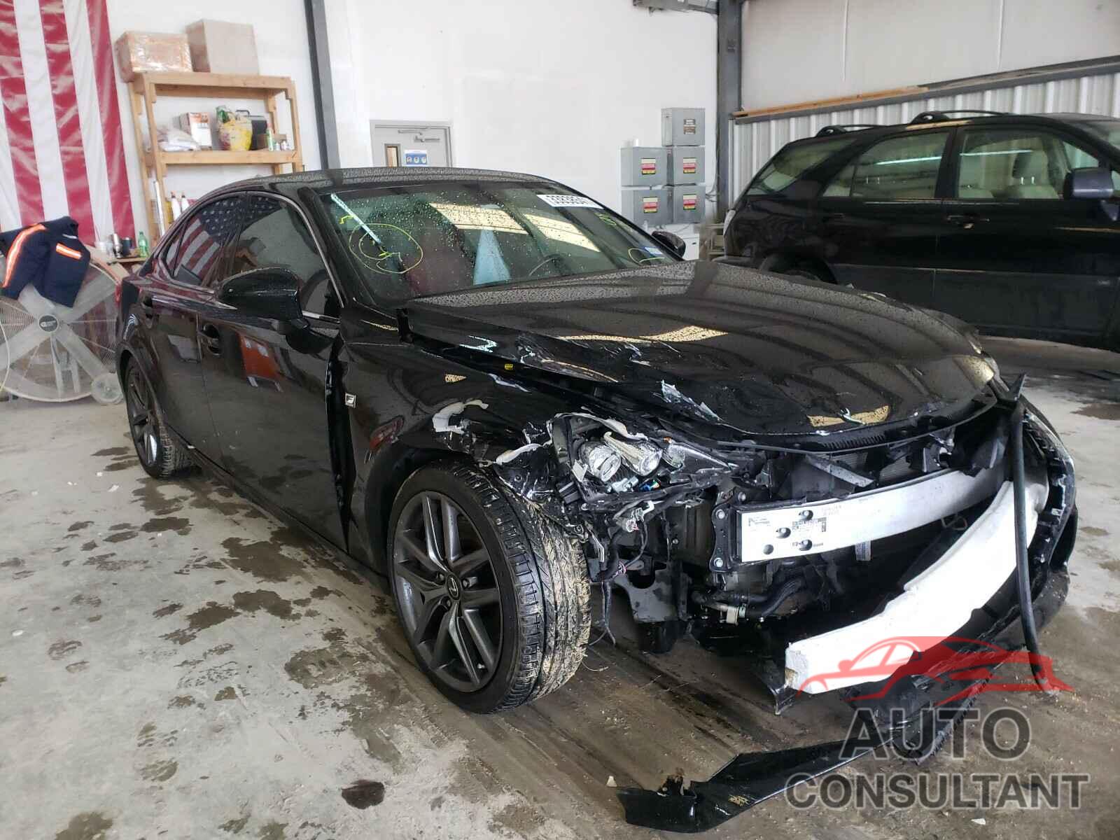 LEXUS IS 2016 - JTHBA1D26G5018831