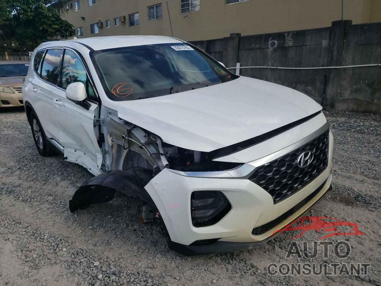 HYUNDAI SANTA FE 2020 - 5NMS33AD8LH280564