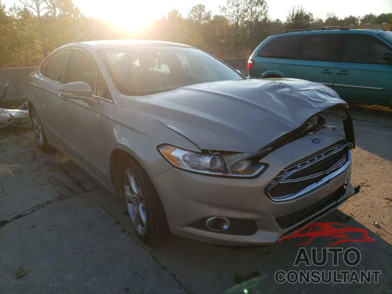 FORD FUSION 2015 - 1HGCR2F84HA031819