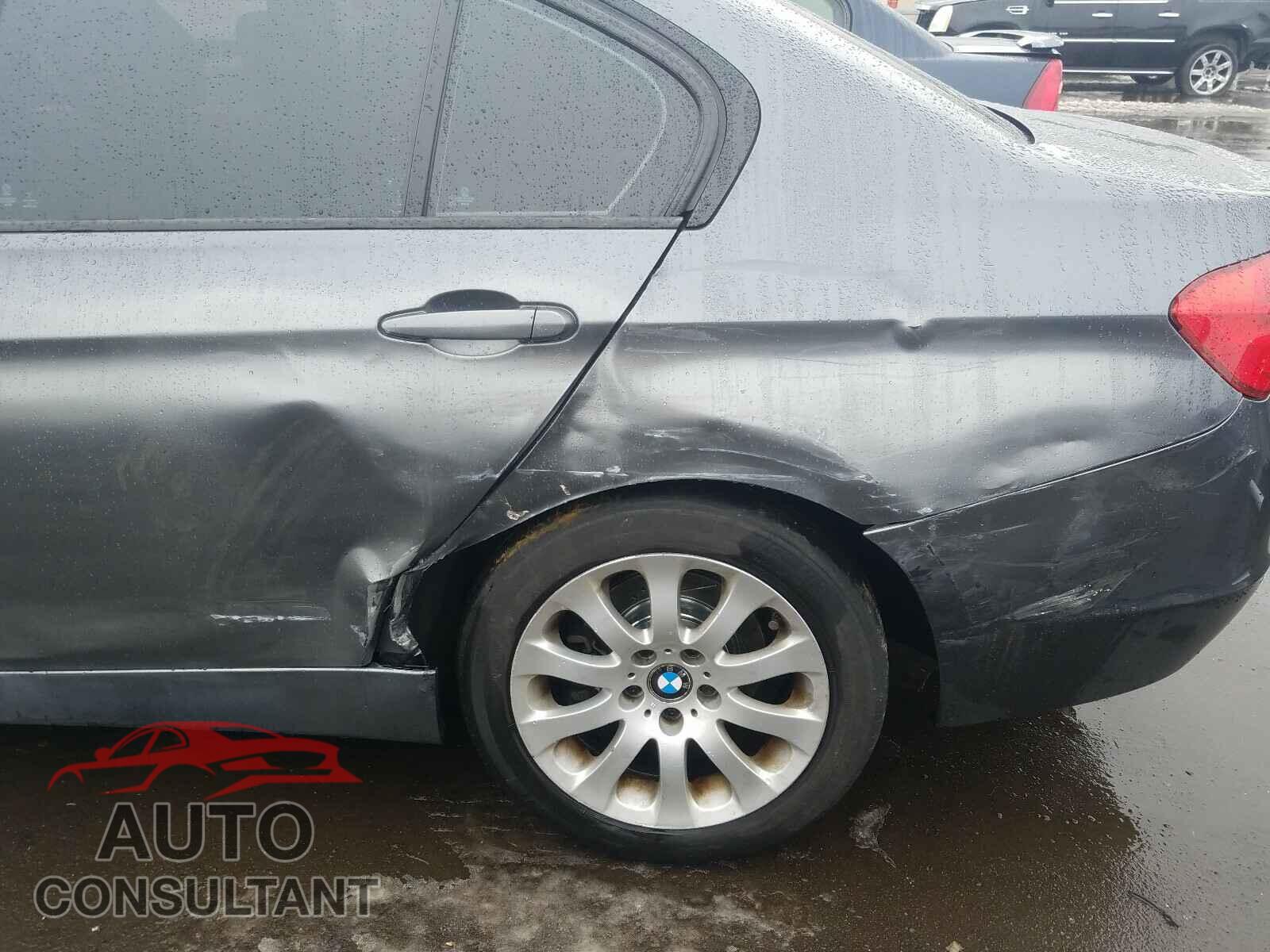 BMW 3 SERIES 2015 - KL8CD6SAXKC811583