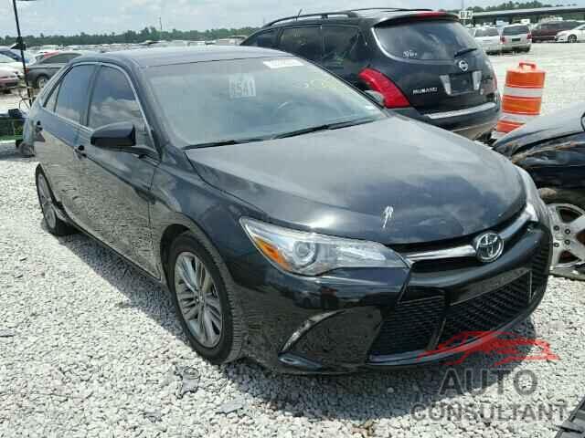 TOYOTA CAMRY 2016 - 4T1BF1FK4GU204563