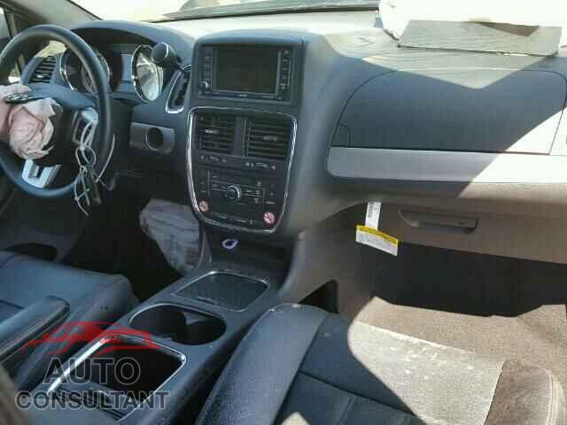 DODGE CARAVAN 2016 - 2C4RDGEG2GR224980